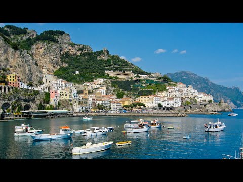 Italy's Amalfi Coast