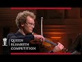 Dmitry Shostakovich, Concerto n.1 in A minor | Dmytro Udovychenko - Queen Elisabeth Competition 2024