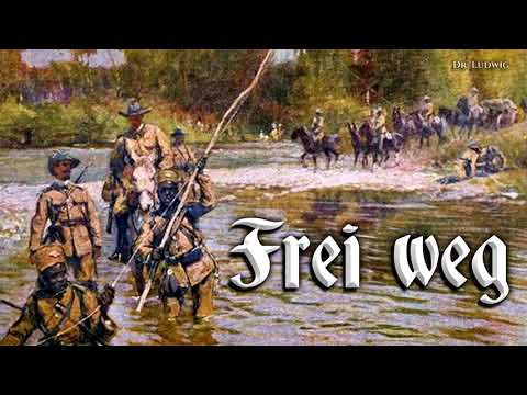 Frei Weg [German navy song][instrumental]