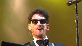 Chromeo Tenderoni Live Montreal 2012 HD 1080P