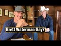 Brett Waterman Wikipedia-Bio, Marriage, Wife, Gay Rumors, and Net Worth.