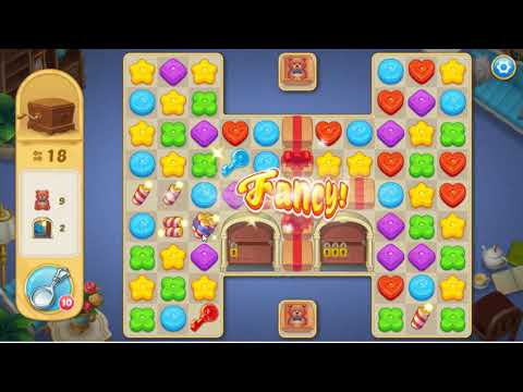 Matchington Mansion Level 1322 - No Boosters