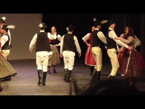 2018.02.24. - Ungaresca - Bukovinai táncok