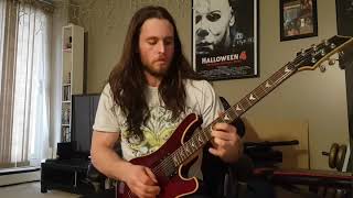 The Black Dahlia Murder - Kings of the Nightworld SOLO