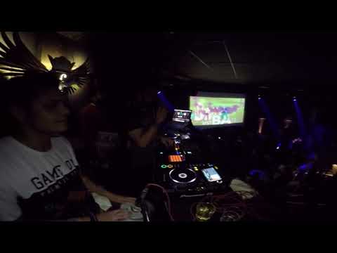 'THE V FAKTOR'   DVJ VICKY VS RISHI PERCUSSIONIST