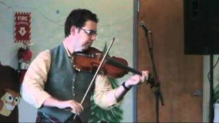 Calum Pasqua New England Scottish Fiddle 2011