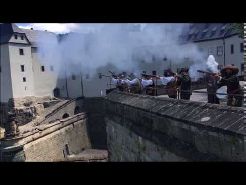 Schierlinger Gennßhenkher Salve in Königstein