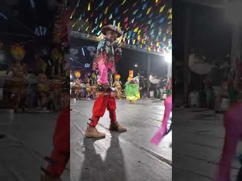 Bumba Meu Boi de Zabumba – Brilho de Pinheiro - São João de Pinheiro/Maranhão. 06