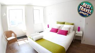 Ribeira Cinema Apartments | Porto, Portugal | Hotel Review ⭐