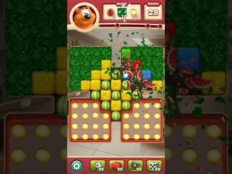 Toon Blast 3377 ??!! 🌛 🌞 🌜