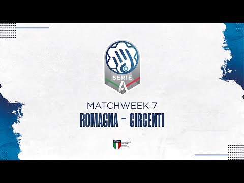 Play Serie A Silver [7^] | ROMAGNA - GIRGENTI