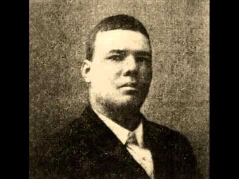 Tom Turpin : St Louis Rag, 1903 Ragtime Piano Legend
