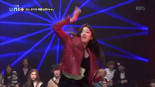 Download lagu Lee Suji’s powerful dance performance cut mp3