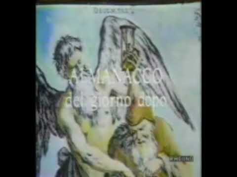 ALMANACCO DEL GIORNO DOPO (sigla inizio - sigla fine)