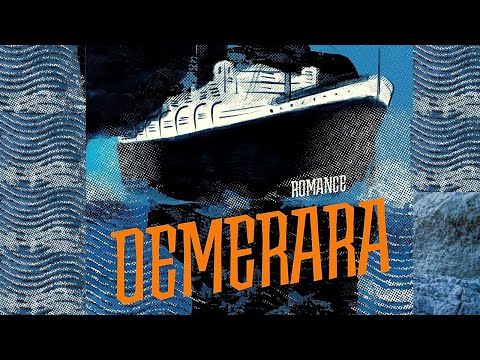 DEMERARA - WAGNER G. BARREIRA