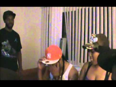 StepYaGameUpTV - AJ (Famous)  20th Birthday Party