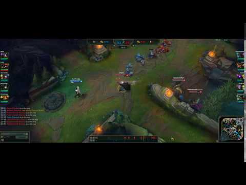 Graves lethality build