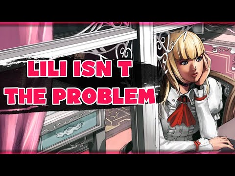 How Kalak wins with Lili ?! | TEKKEN 7