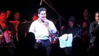 Rey Ruiz - Amiga - Live Salsa Music!