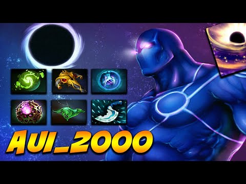 Aui2000 Super Enigma BlackHole Master - Dota 2 Pro Gameplay [Watch & Learn]