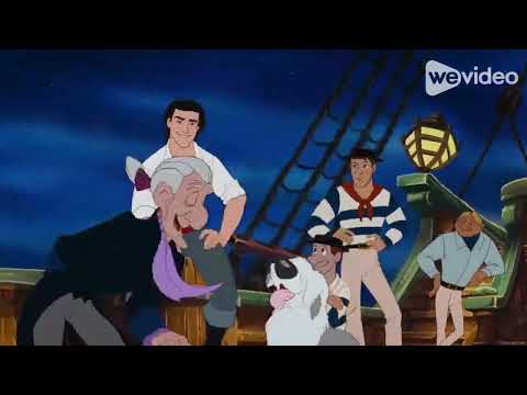 Jackladdin Sparrow part 9 - Jack Sparrow Escapes with a Confident Chancellor