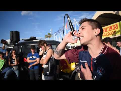 SAIZ VS SEGA - 16AVOS - PRE REDBULL -