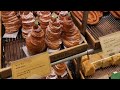 Short Bakery Baked Goods Compilation Food Video