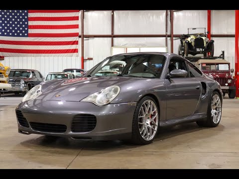 2002 Porsche 911 (CC-1640785) for sale in Kentwood, Michigan