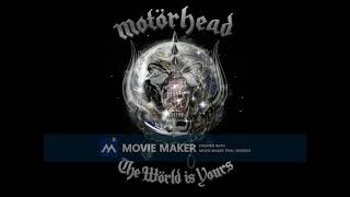 Motorhead - Enter Sandman HD