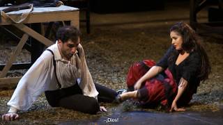Florencia Machado - Je vais danser en votre honneur - Carmen - G. Bizet