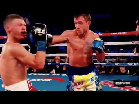 Vasyl Lomachenko vs Roman Martinez Highlights / Ломаченко - Мартинес