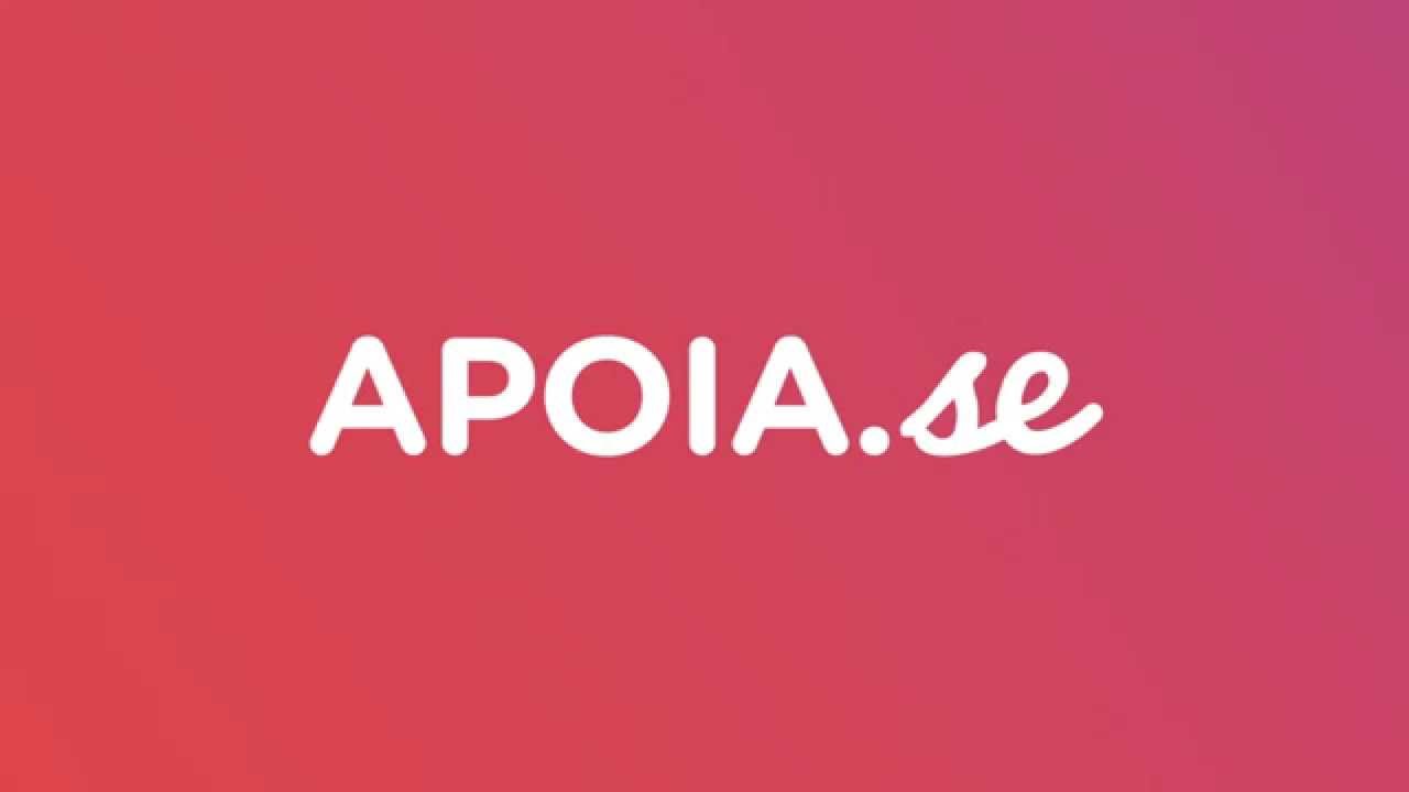 APOIA.se - Plataforma de financiamento coletivo recorrente com foco no processo criativo!