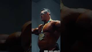 筋肉の " 突然変異 " とある条件達成でボディビル世界王者に必ずなれる！？