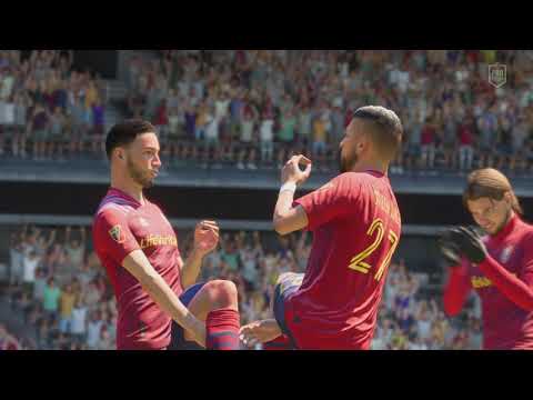 [LFV - J6] RCGrasse eSport - Fréjus