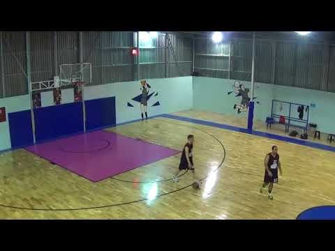 VITEX - RAMOLIMENTO KINGS  54-53  ,  ROOKIE LEAGUE