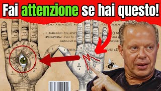 Avere la lettera M sulla mano significa che... Dr. Joe Dispenza