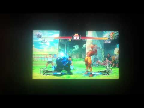 Chris Hu (ON) vs. Adnan (DH)