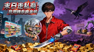 Download lagu 🔥強推【最新合集】【Eng Sub】《末日走私商:我用辣條換金磚 spicy strips for gold bricks》第1-39集 | 我可以在現實和末世之中自由通行? ! #都市 #anime mp3 Download lagu 🔥強推【最新合集】【Eng Sub】《末日走私商:我用辣條換金磚 spicy strips for gold bricks》第1-39集 | 我可以在現實和末世之中自由通行? ! #都市 #anime mp3