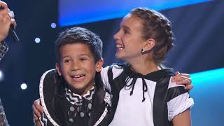 So You Think You Can Dance: The Next Generation - J.T. And Emma&#39;s Hip Hop Routine