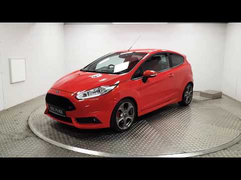 141D26570 Ford Fiesta ST