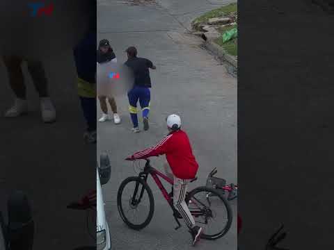 HORROR EN HURLINGHAM: dos amigos discutieron en la calle y uno mató al otro a tiros