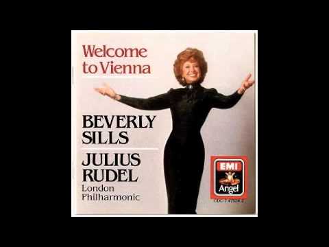 Meine Lippen sie küssen so heiß - Beverly Sills