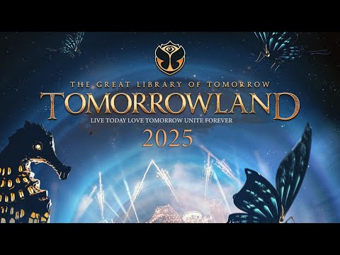 Tomorrowland 2025 Aftermovie Official