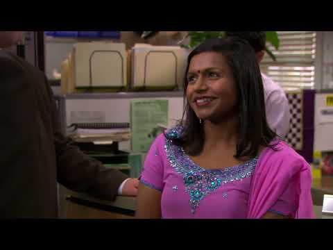 Body Language - The Office Field Guide - S6E23