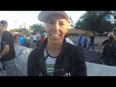 Heather Jackson Finishes 3rd In Pro Ironman Debut
