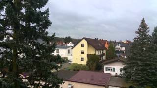 preview picture of video 'Ruhe vor dem Sturm Niklas'