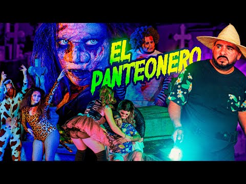 Agapito Díaz - El Panteonero de Halloween