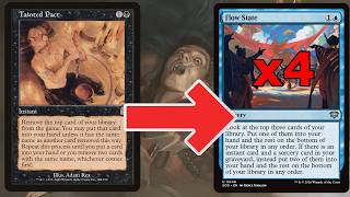 IT'S CALLED FLOW STATE MAXING! Tainted Pact Control Legacy MTG