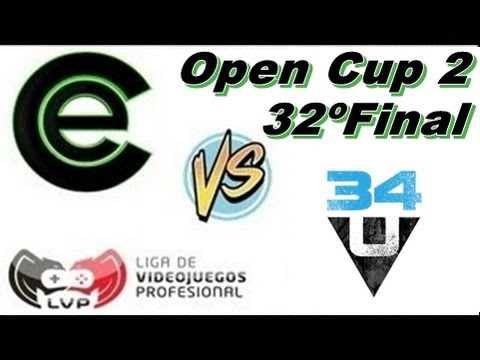 LvP Open Cup2 | Comando Elite vs 34united | 32º de Final