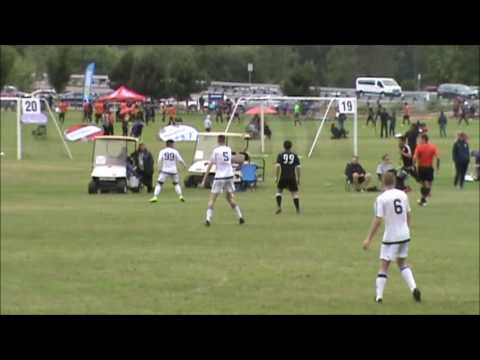 Washington Timbers B98 - Regionals game 2